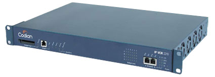 Codian IP VCR 2200 Series